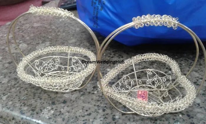 RB3 Stores Thamboolam Bags Jute Gift Bags